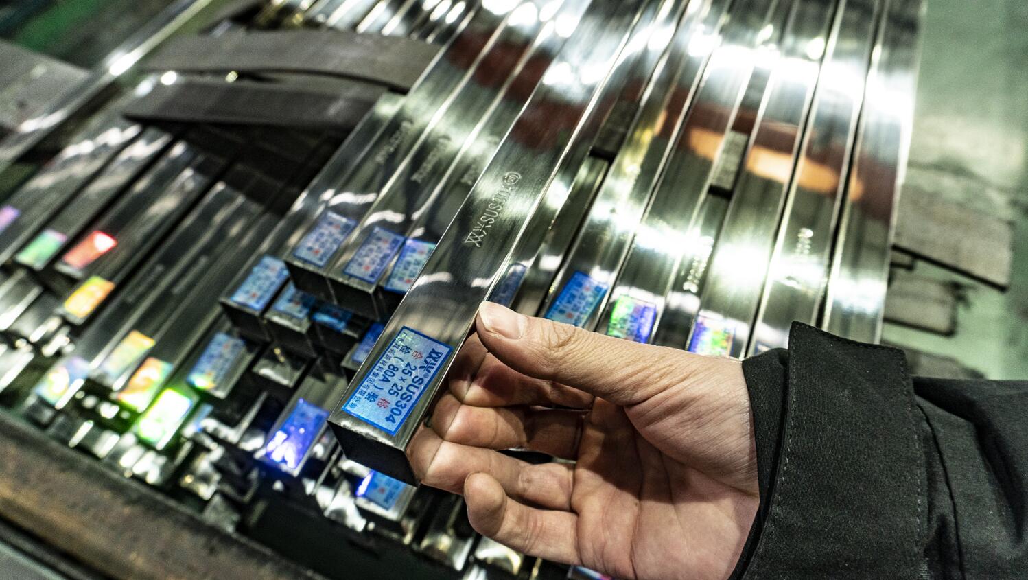 不銹鋼管標厚和足厚的區別